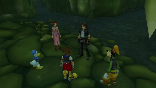 Kingdom Hearts HD 1.5 Remix - Imagen 5